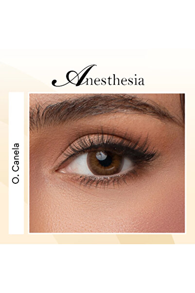 Anesthesia Daily Lenses – Ones Canella