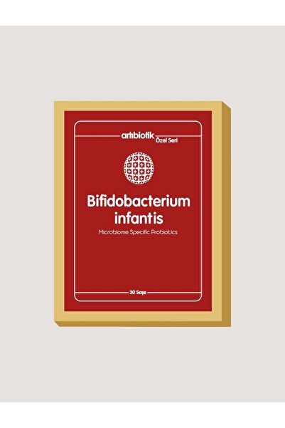 Artıbiotik Bifidobacterium infantis Probiyotikli & Prebiyotikli Ferment Maya ...