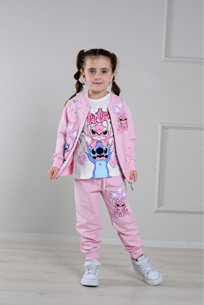 ÖRZİ Kids SEZONSKI 3 KOM DEVOJKE TRENERKE SET 3/10 STAROSTI