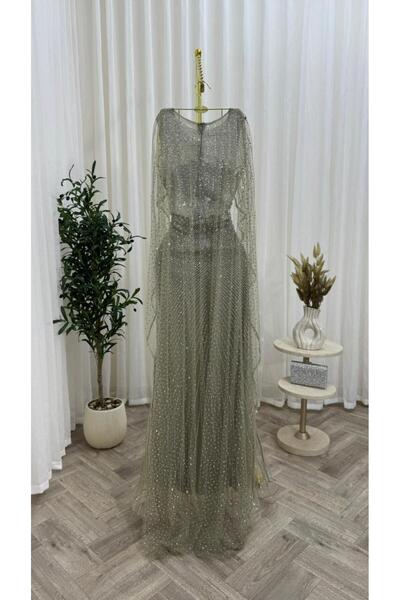 DAKEN elegant evening dress