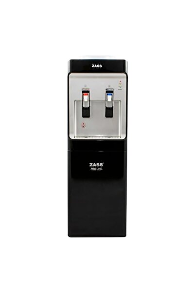Brivoo® ZASS ZWD-10 CR Water Dispenser with 12L Mini-Fridge, Hot & Cold, Compressor