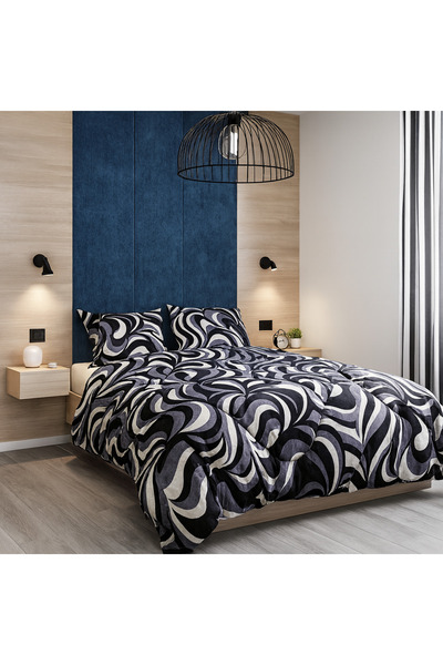 OEM Modern Duvet Cover 180x200 with 2 Pillowcases