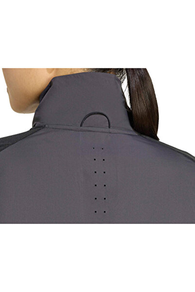 adidas Adi365 Warmjk W Women's Running Windbreaker Jp3839 Black