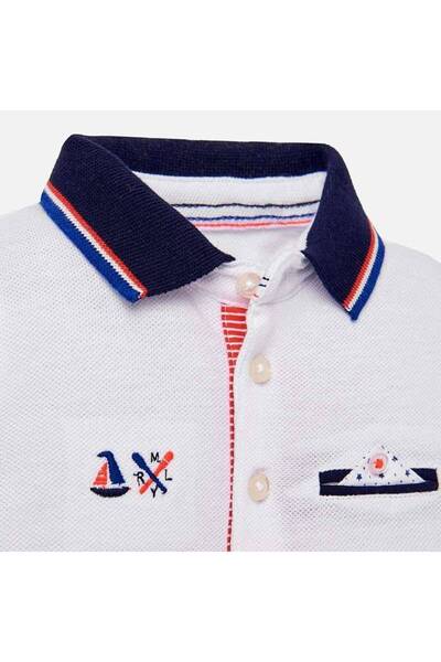 MAYORAL Boys' Polo Shirt