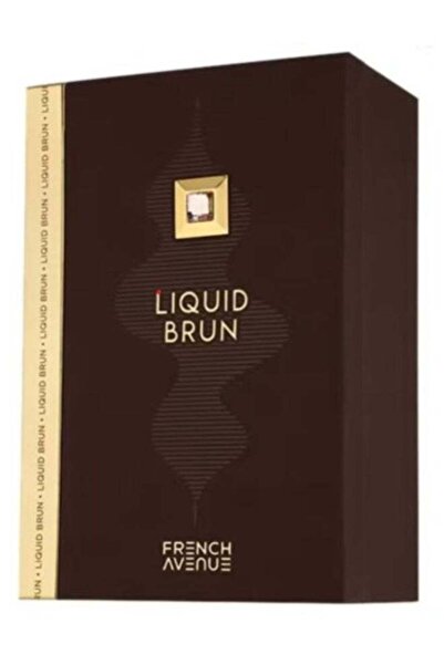 FRENCH AVENUE Liquid Brown French Avenue Perfume 100ml