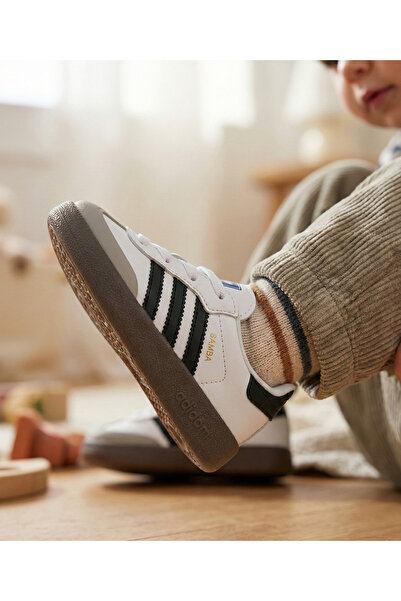 adidas Adifom Samba 360 I Бебешки ежедневни обувки, бели