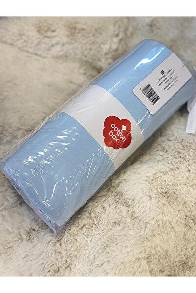 Cotton Box Double Cotton Fitted Elastic Ranforce Sheet Set