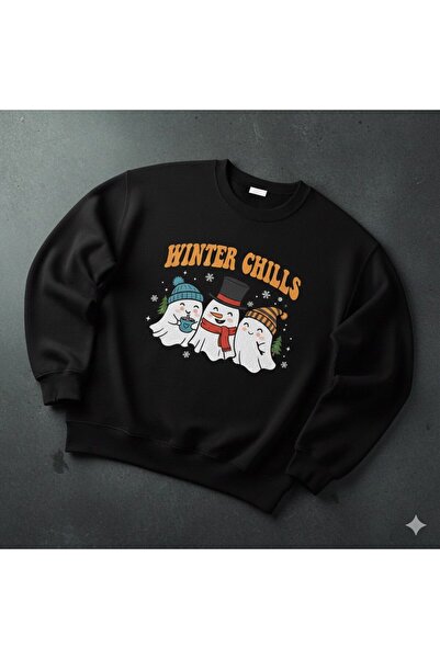 LELVANİ Pulover imprimat de Crăciun