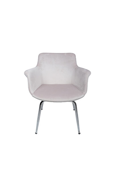 EKOPOL Krom Sabit Ayaklı | Mutfak, Salon Uyumlu, Ofis, Çocuk Odası Çalışma Sa...