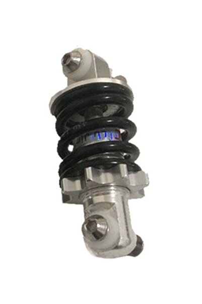 Generic Aluminum Alloy Bicycle Shock Absorber 15x2.4cm