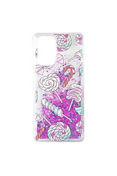 zore حافظة ريدمي نوت 10 برو من السيليكون ASMA مارشميلو - NO3