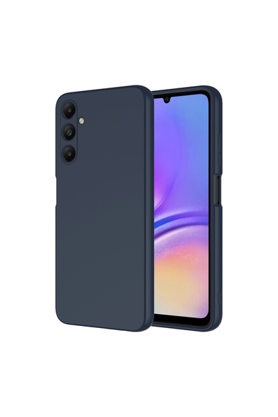 zore غطاء إطلاق جوال جالاكسي A16 المتوافق مع جوي كريتيف مارا - أزرق داكن