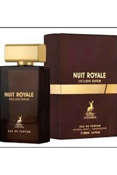 Maison Alhambra Royal Exclusive Perfume 100ml