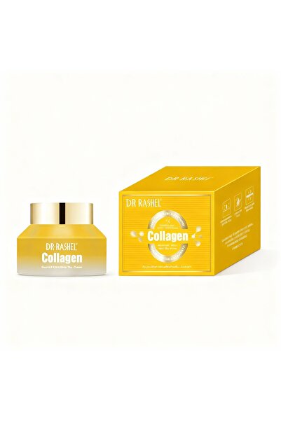 Dr. Rachel Cremă facială cu colagen Multi-Lift Ultra Glow 50g