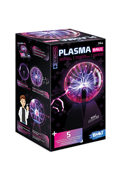 Buki France Sferă de plasmă