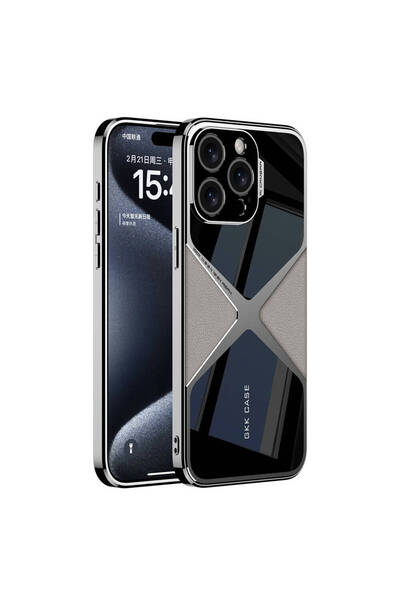 zore حافظة لهاتف ابل ايفون 15 برو ماكس رفيعة للغاية مع حماية للكاميرا مصنوعة ...