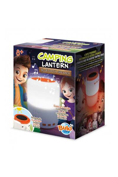 Buki France Lanternă Bluetooth portabilă