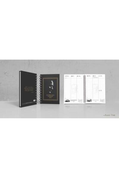 Atatürk Vakfı Yayınevi Atatürk Vakfı 2026 Haftalık Ajanda