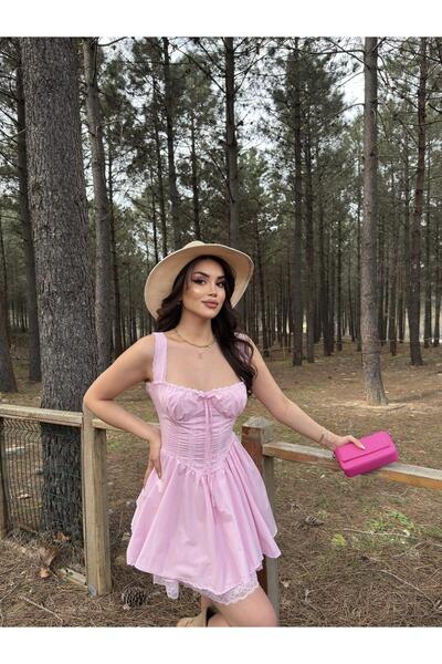 bbeox.com Agatha Dantel Elbise