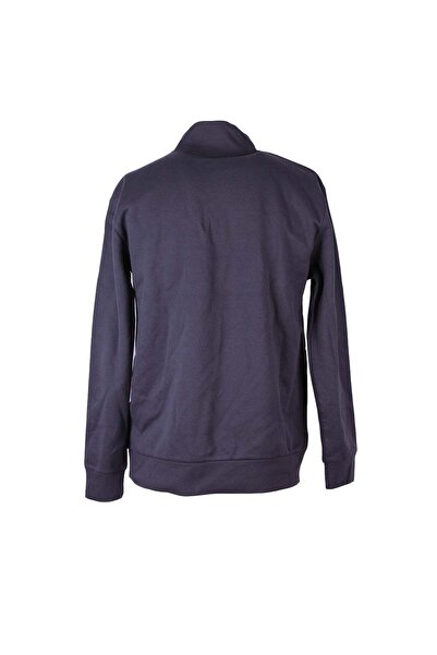 trender Ανδρικό φούτερ με μισό φερμουάρ Lakint Pike Anthracite 5482 (1061)