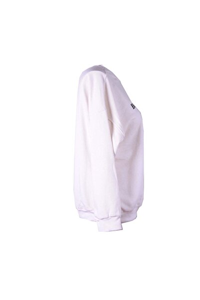 trender 26KI40000066 Swea alb pentru femei tricou 6605