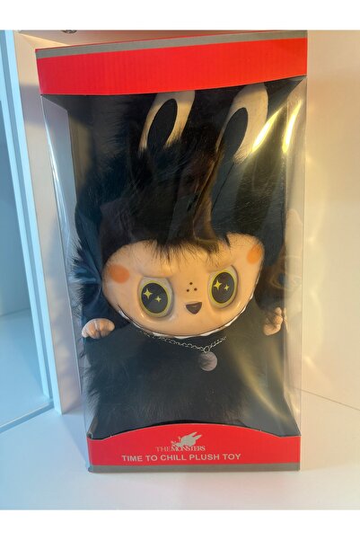 GenelTedarik Zimomo Dev Labubu 40cm