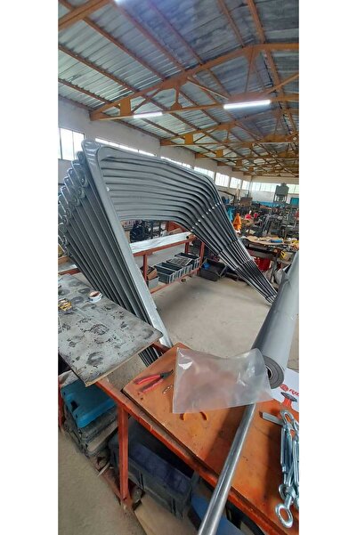 Gürkan Makina AKORDİYON OTOBÜS KÖRÜĞÜ