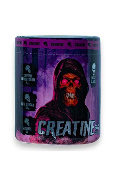 FA Engineered Nutrition Skull Labs Creatine, Micronized Creatine Monohydrate, 300g
