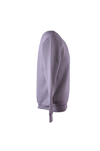 trender Μοντέλο 5 O Neck με τύπωμα Γκρι ανδρικό φούτερ 26KSS9000005