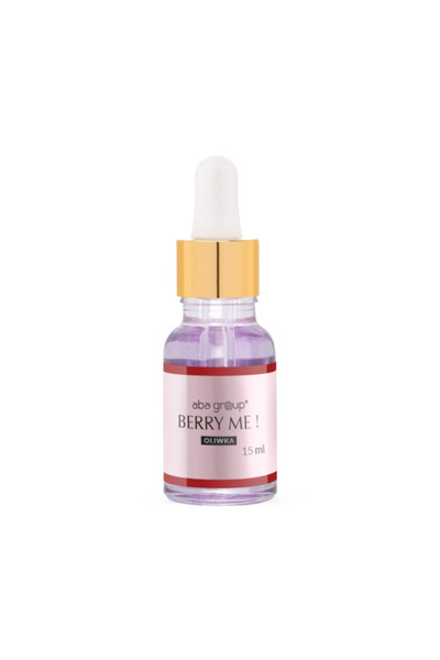 ABAGROUP Cuticle oil, Berry Me, 15 ml, Aba Group