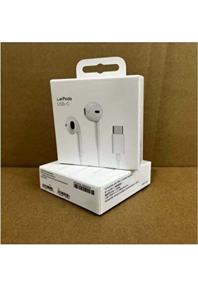 Shopi USB-C Wired Earphones for iPhone 15 Pro Max with Microphone & Noise Cancelling
