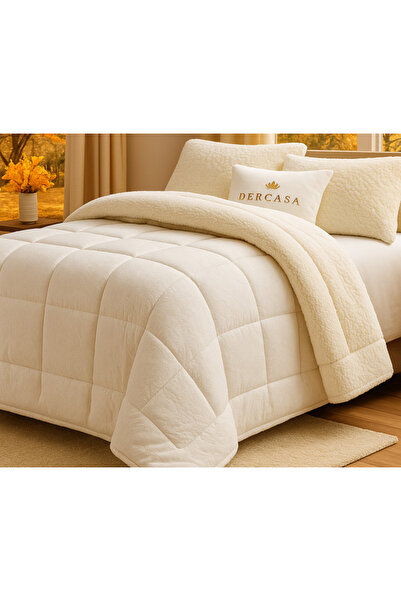 Dercasa Cocolino soft and warm duvet, 200x230 cm
