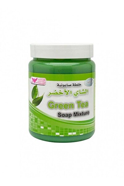 Kuwait Shop مزيج الصابون بالشاي الأخضر 500 جرام
