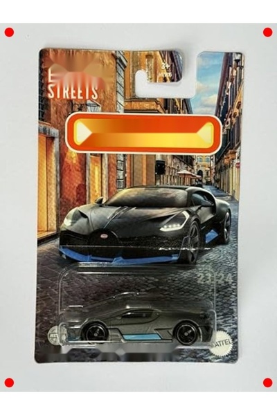 markentegra سلسلة نماذج السيارات المعدنية: ديفو (رمادي غامق)