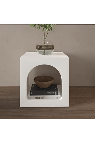 klubeconcept Modern Arch Mini Yan Sehpa