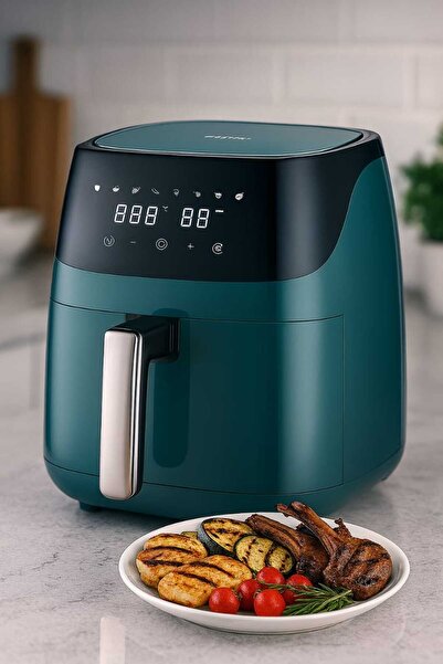 rebune Ribbon Air Fryer - 5 Liters - RE-11-026