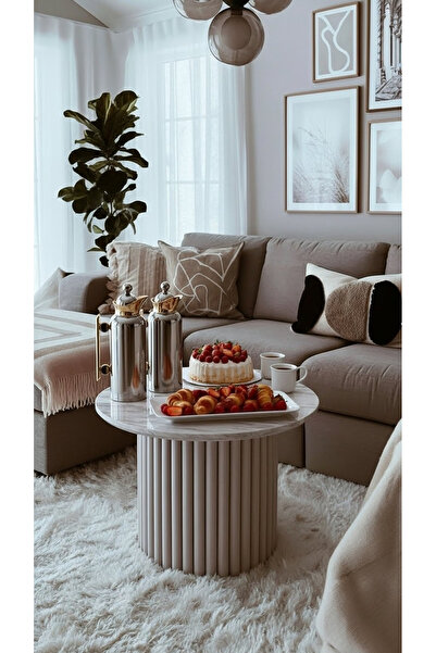 Generic 1 liter/700 ml tea and coffee thermos set