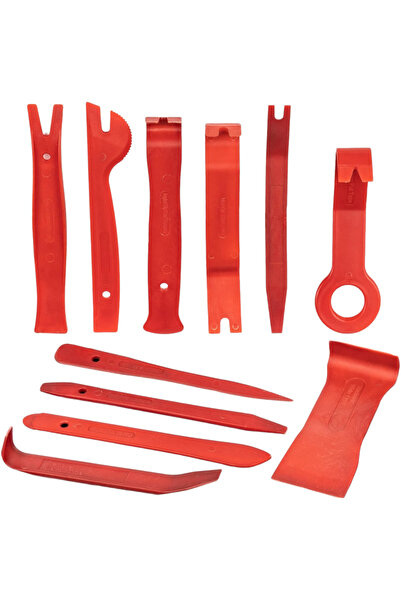 OEM Set 11 ustensile pentru scoatere clipsuri , fete de usi, bord masina, inc...