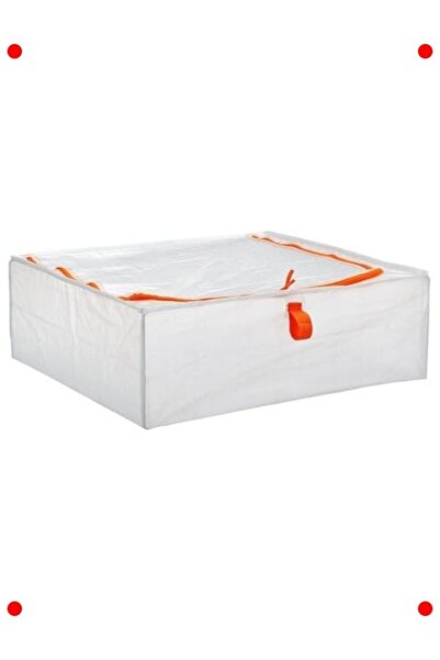 232premiumquality Large Capacity Zippered Storage Bag - 55X49X19 cm
