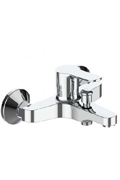 Quality Chrome shower mixer with handset -