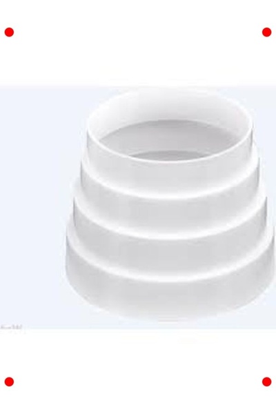 larstkas Aspiratör ve Dmbaz Borusu Redüksiyonu