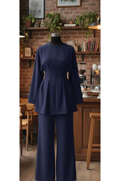 berfim butik Lerra Tesettür Alt-Üst Takım