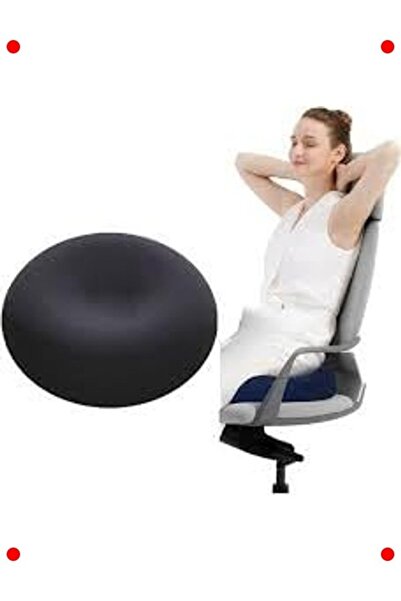 markentegra Orthopedic Round Coccyx Sitting Cushion