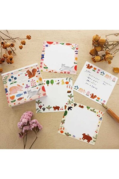 İthal Y20-Cozyca Aiko Fukawa Not Paper