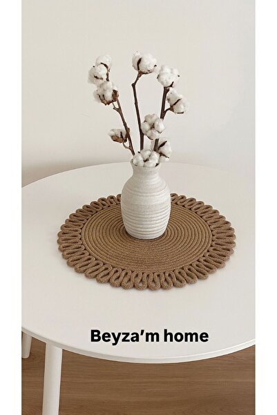 HLM TEKSTİL RUNNER, DEKORATİF AMERİKAN SERVİS 50X50