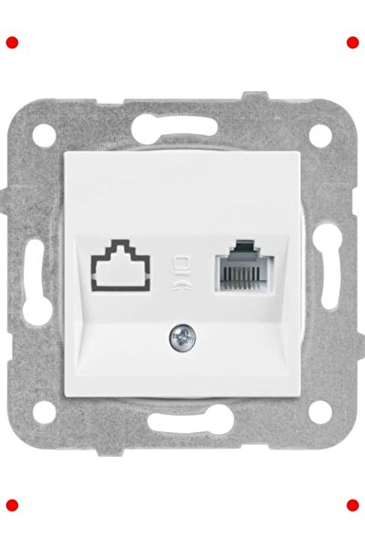 markentegra White Single Cat3 Numerical Mechanism