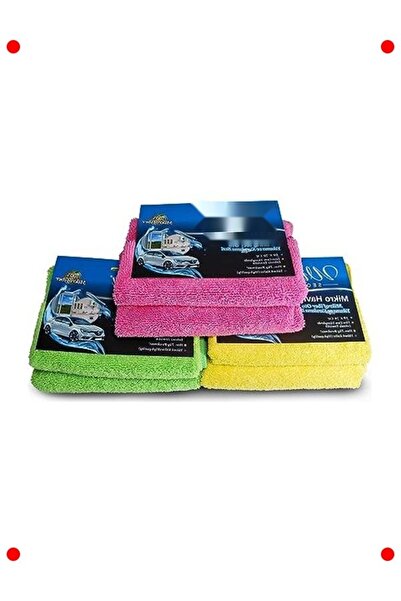 hepsiibirarada Car Washing and Drying Towel (3 Pieces)