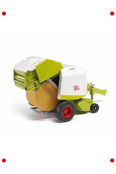 markentegra Rollant 250 Baler Machine Scale Model