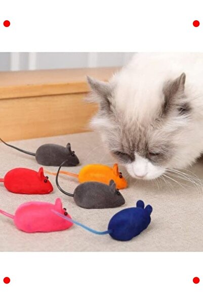 markentegra Sound Cat Game Mouse Set 2 Pieces