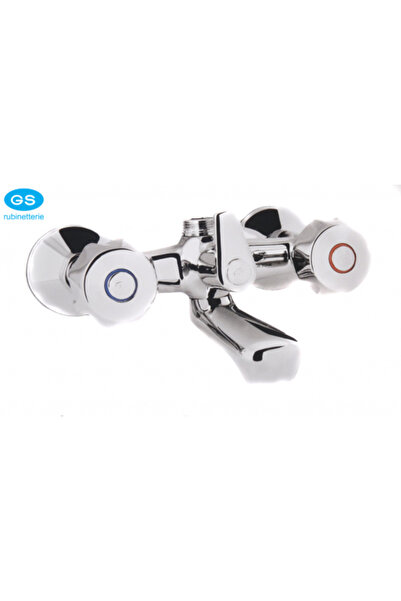 GS Mercury 564 Italian Shower Mixer